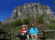 77 Alla Capanna Ghislandi con amici